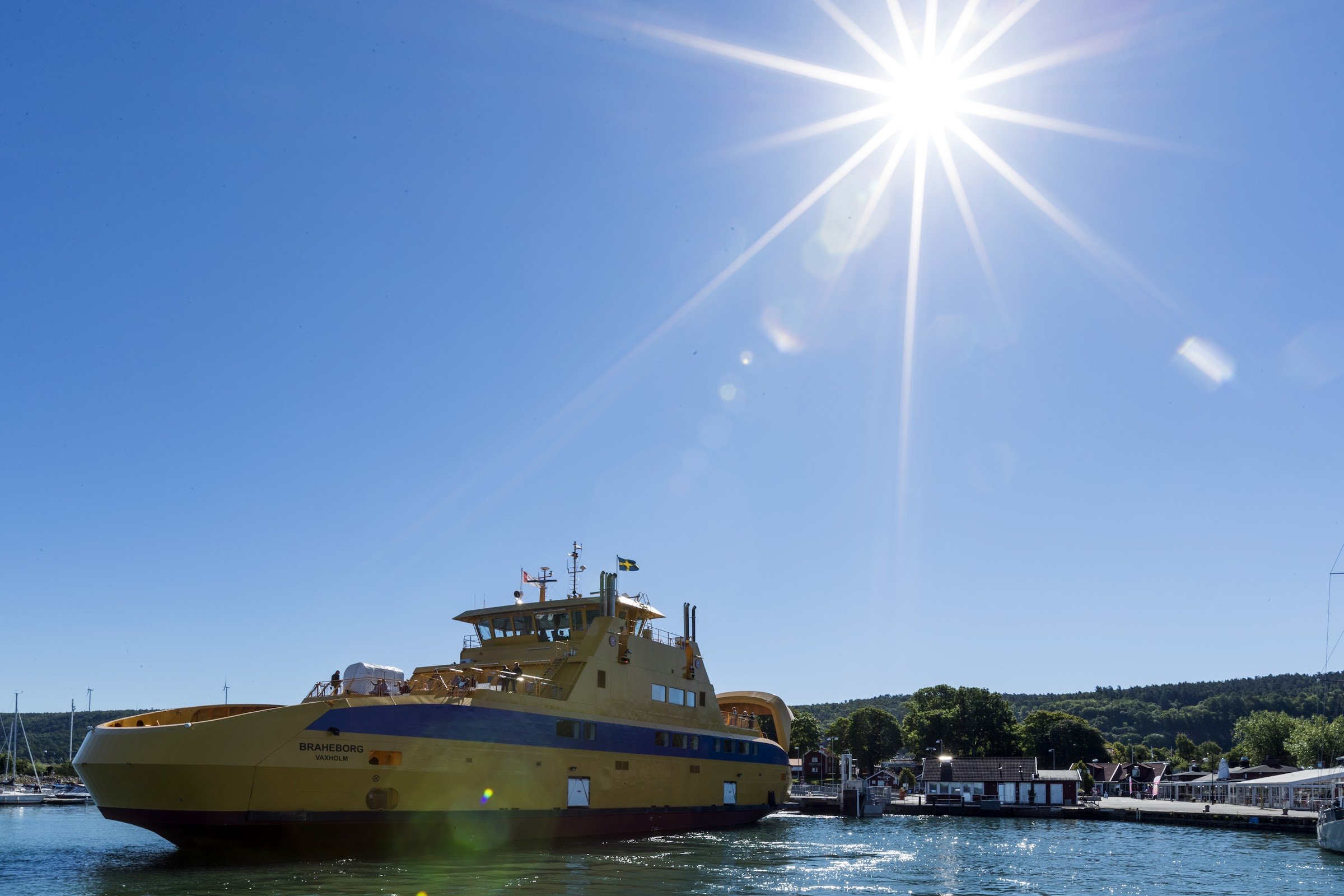 First Camp Gränna - Vättern